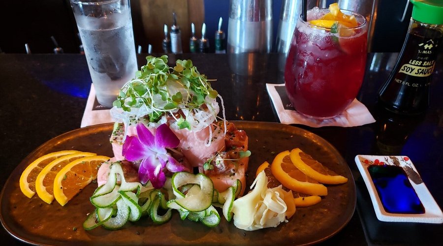 Ten Prime Steak and Sushi