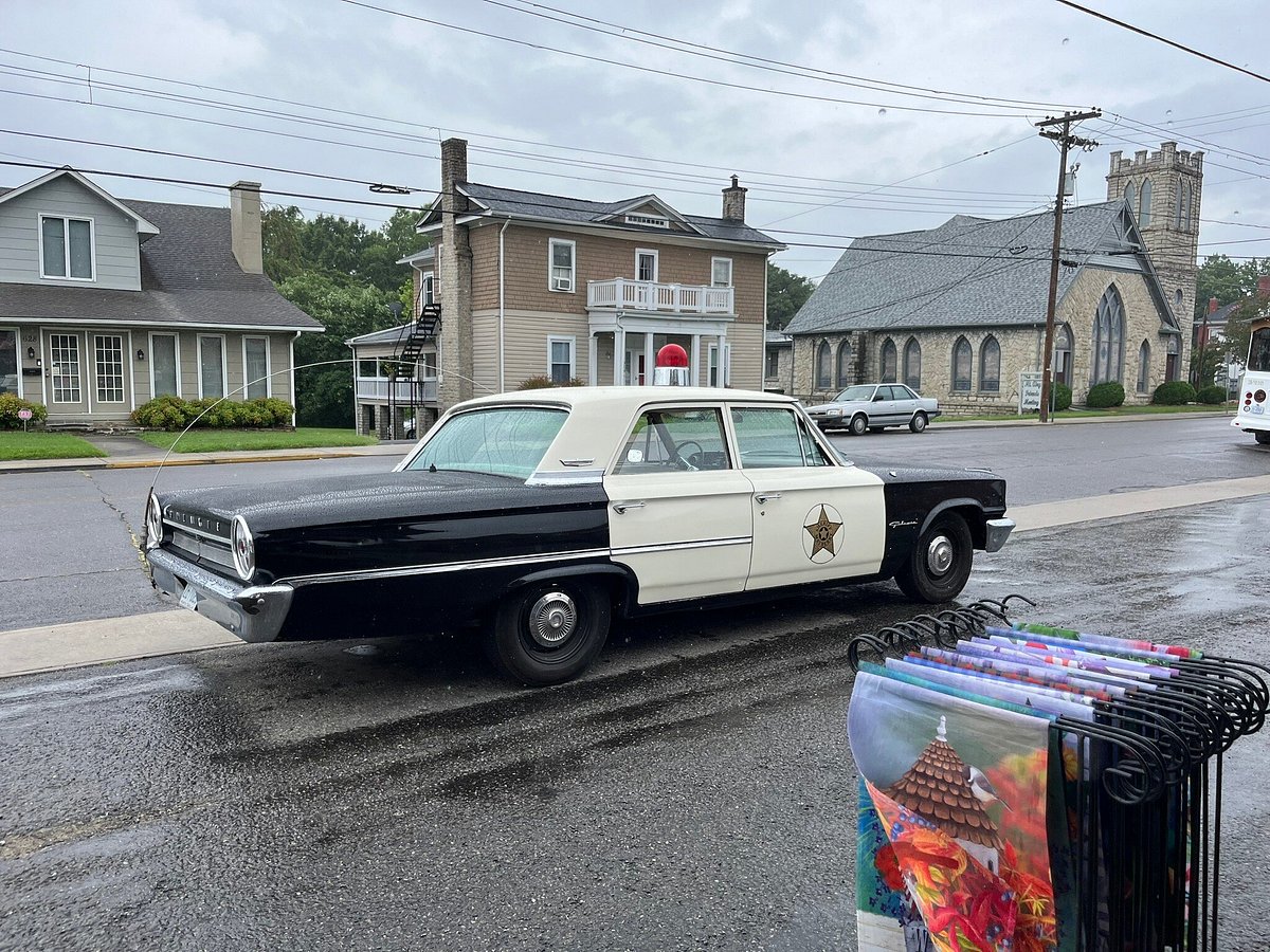 Mayberry Squad Car Tours (2025) - All You Need to Know BEFORE You Go