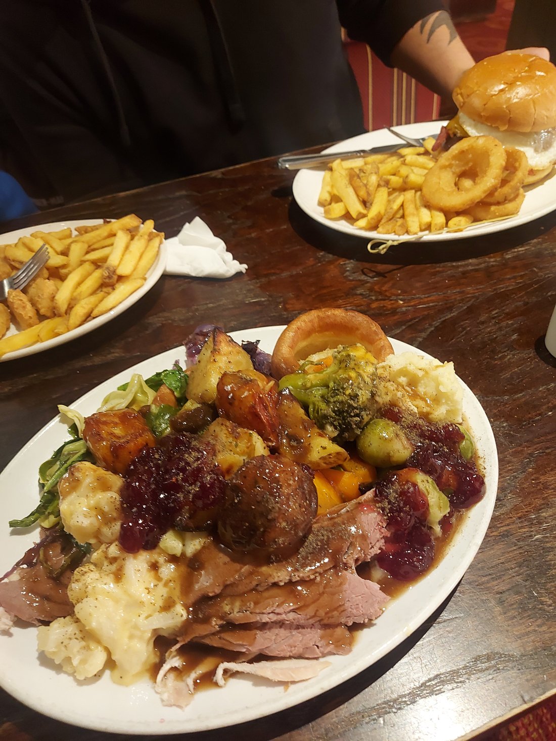 RATHO PARK CARVERY, Kirknewton - Restaurant Reviews, Phone Number ...