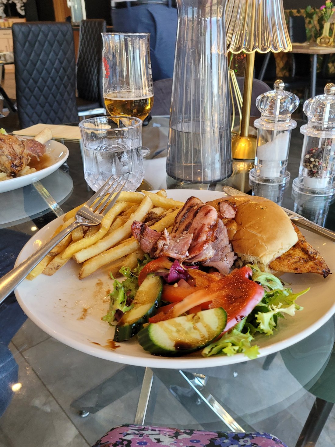 THE GODFATHER RESTAURANT, Cameron - Updated 2024 Restaurant Reviews