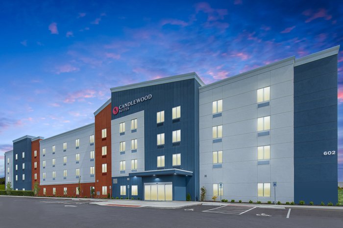 CANDLEWOOD SUITES ERLANGER - SOUTH CINCINNATI - Updated 2024 Prices ...