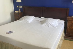 Habitación y suite