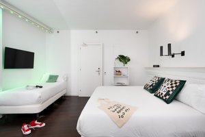 Quarto e suite