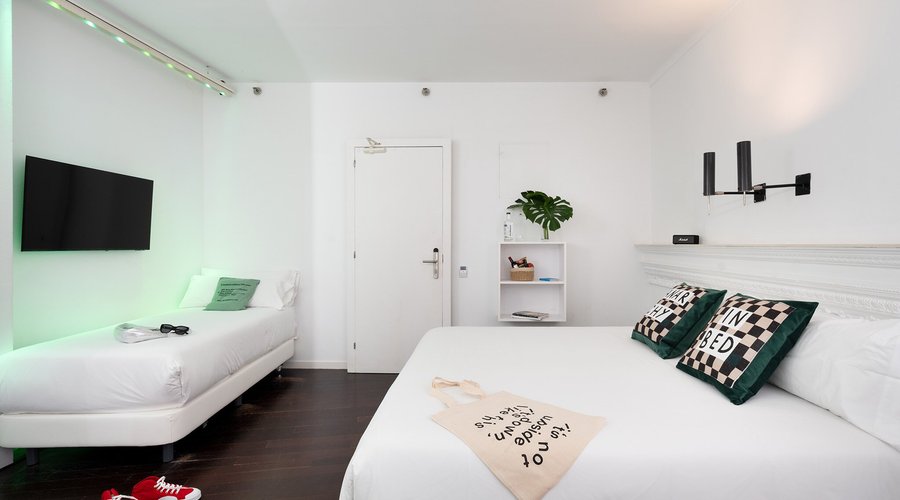 Habitación Triple