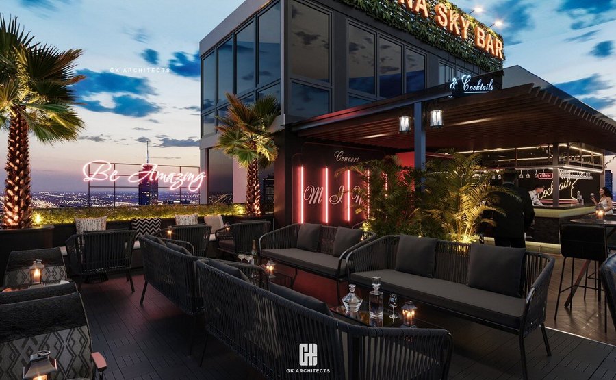 Mina Sky Bar