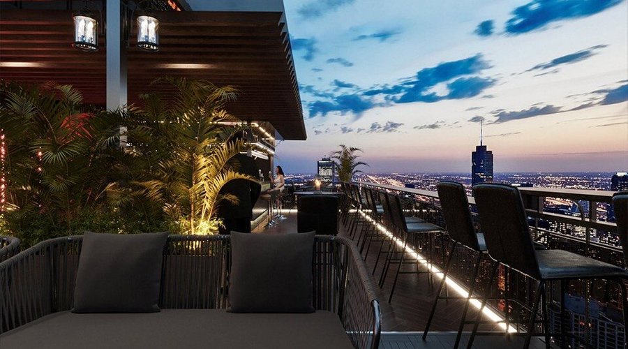 Mina Sky Bar