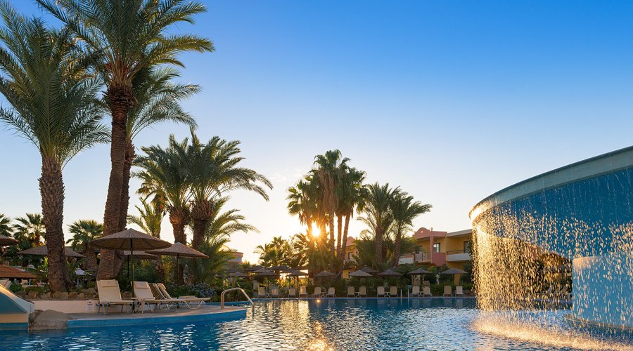 Main Pool Area
