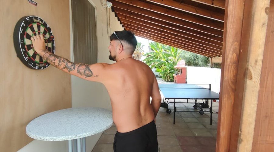 Darts
