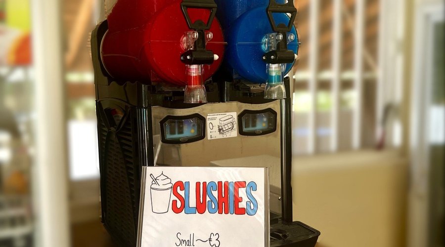 Slushies - Pool Bar
