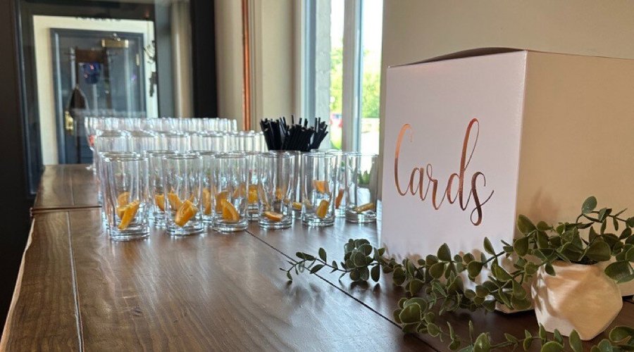 A favourite for weddings with our flexible menus, floor layouts and ample parking!