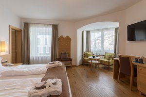 Zimmer und Suite