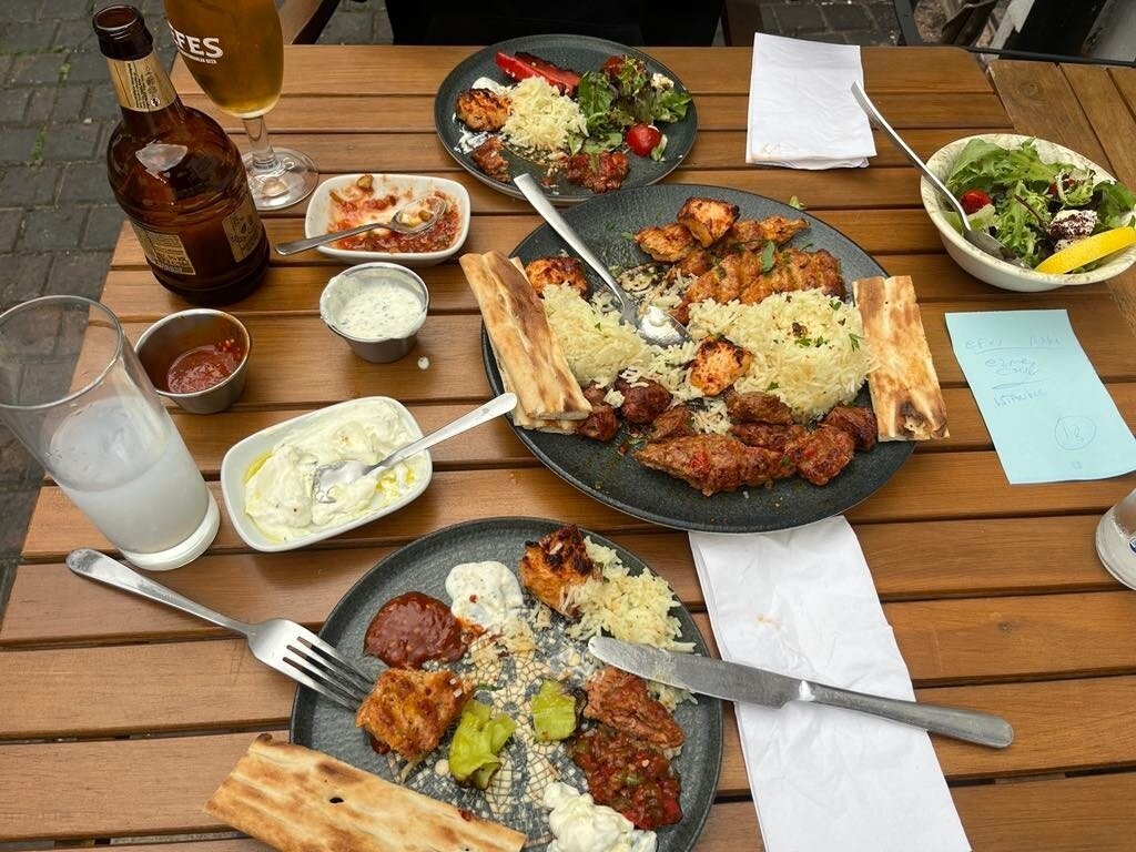 Istanbul Bbq Kitchen, 마켓 보스워스 - 레스토랑 리뷰 - 트립어드바이저