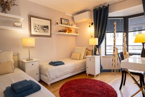 Chambre et suite