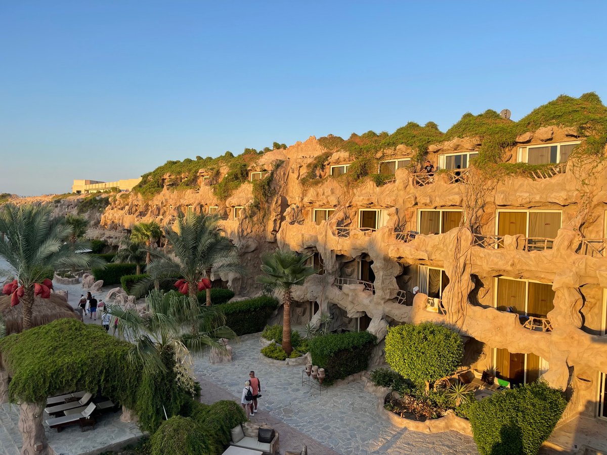 CAVES BEACH RESORT HURGHADA (Хургада) - отзывы, фото и сравнение цен -  Tripadvisor