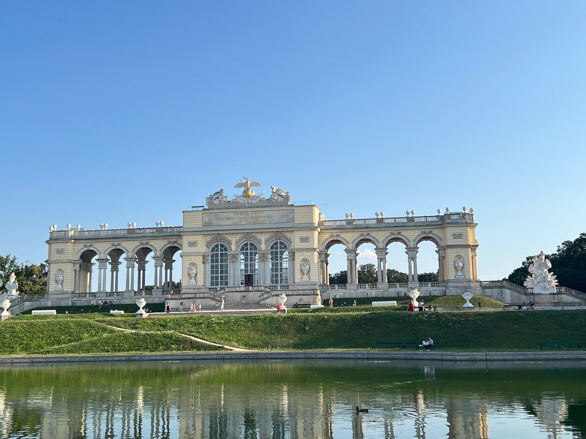 Gloriette deals Schönbrunn