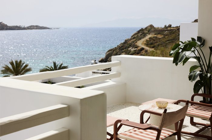 NAMMOS HOTEL & VILLAS MYKONOS - Reviews & Price Comparison (Psarou ...