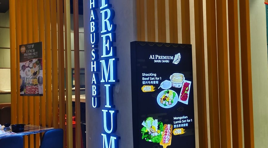 A1 PREMIUM SHABU SHABU, THE RISE