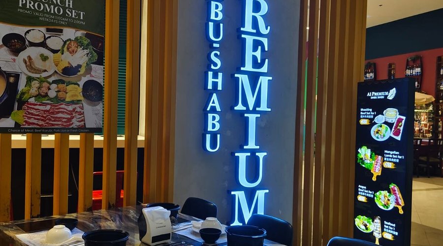 A1 PREMIUM SHABU SHABU, THE RISE