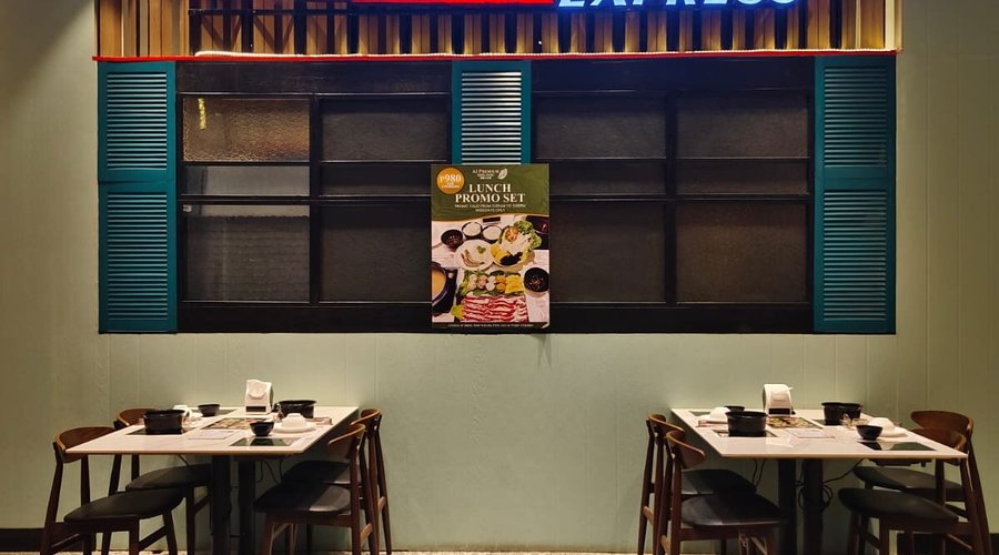 A1 PREMIUM SHABU SHABU, THE RISE