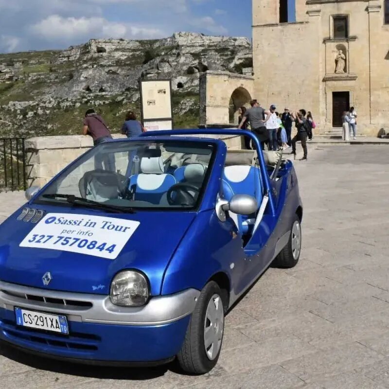 VISITE GUIDATE MATERA BY CANTOMAT Ce qu