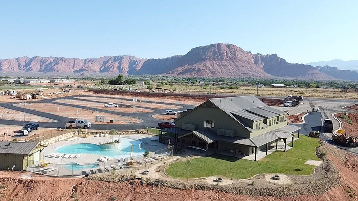 HIDDEN SPRINGS RV RESORT - Updated 2024 Campground Reviews (Utah/Ivins)