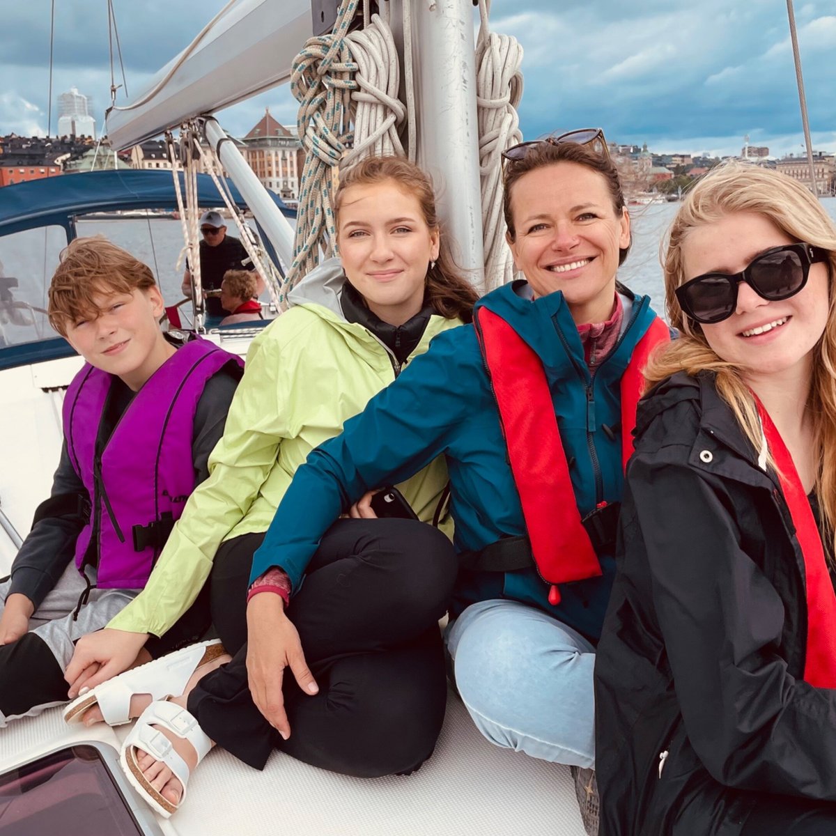 Sailing Sweden (Nacka): Address, Phone Number, - Tripadvisor