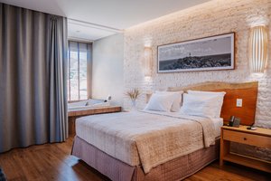 Quarto e suíte