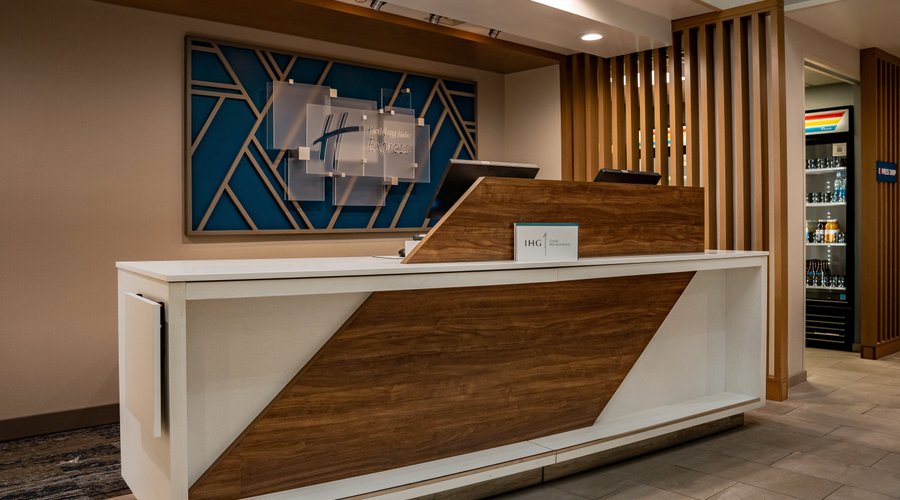 Hotel Front Desk