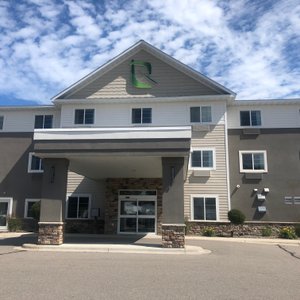 Little Crow Resort - TM. Trademark Collection by Wyndham is an upscale hotel in West Central MN.  