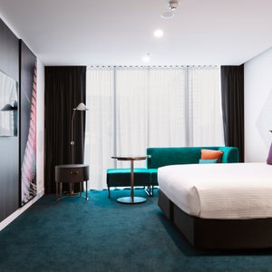 Accessible Room at Movenpick Hotel Melbourne