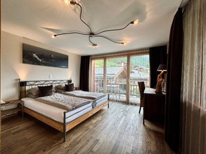 Zimmer und Suite