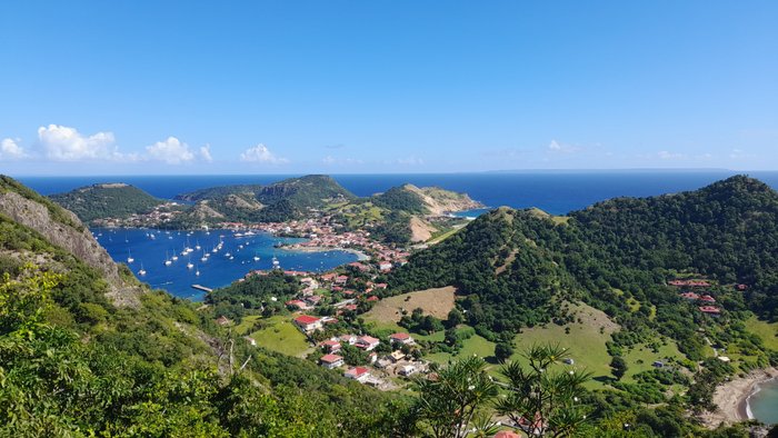 LE PARADIS SAINTOIS - RESIDENCE NATURISTE (Terre-de-Haut, Iles des ...