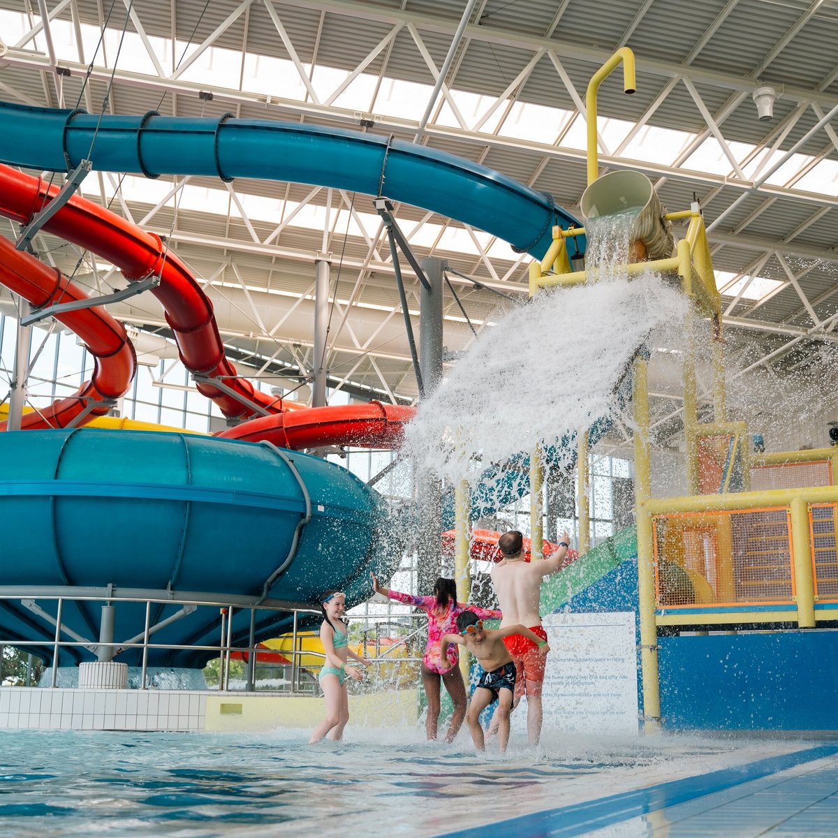 Cardiff International Pool And Gym - Cardiff International Pool And Gym ...