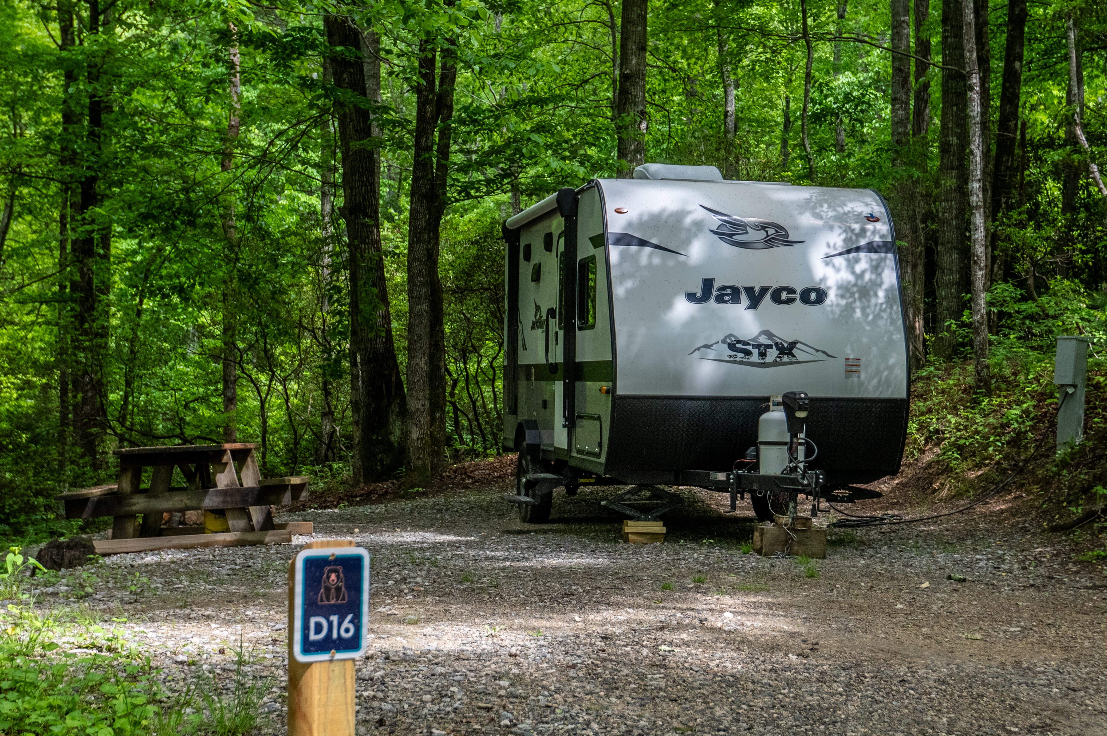 SPACIOUS SKIES CAMPGROUNDS BEAR DEN Updated 2025 Campground Reviews Spruce Pine NC