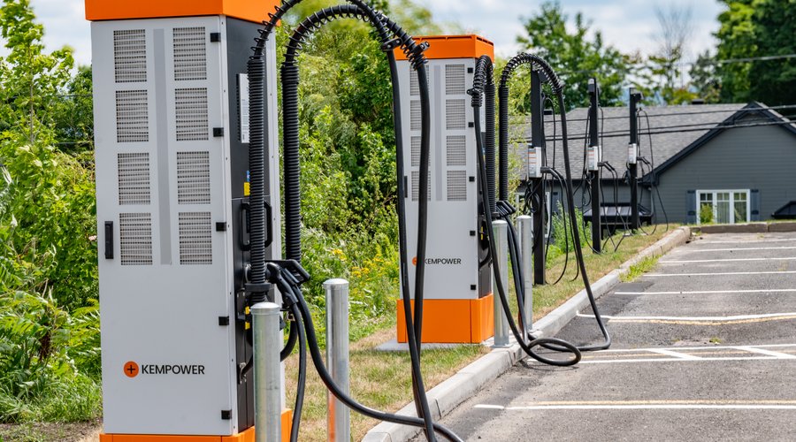 EV Parking