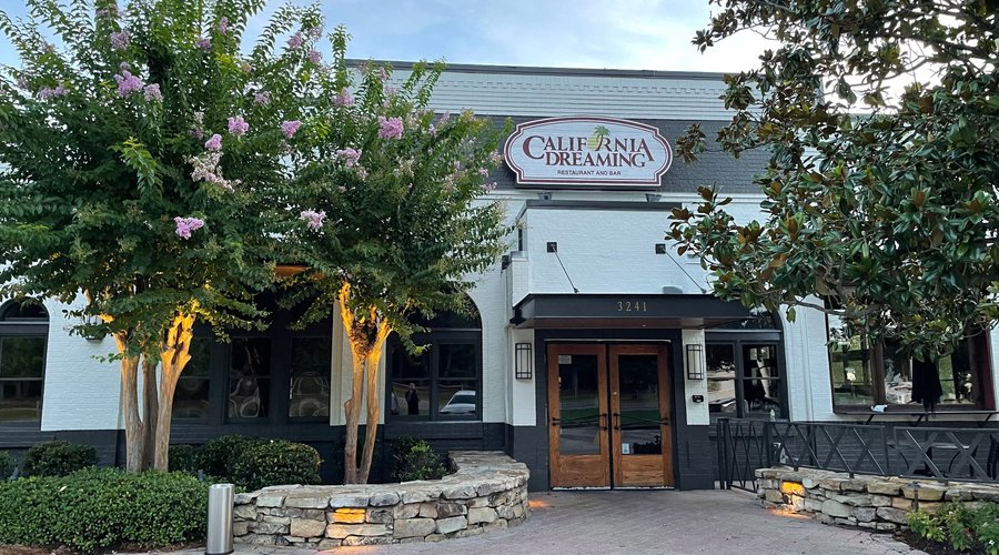 California Dreaming Restaurant & Bar