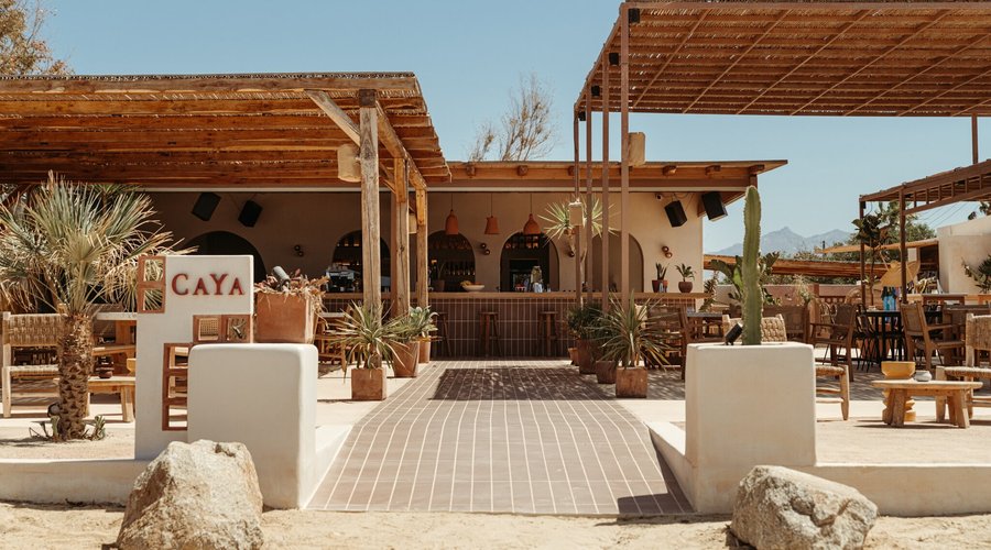Restaurant, Plaka Beach, Naxos