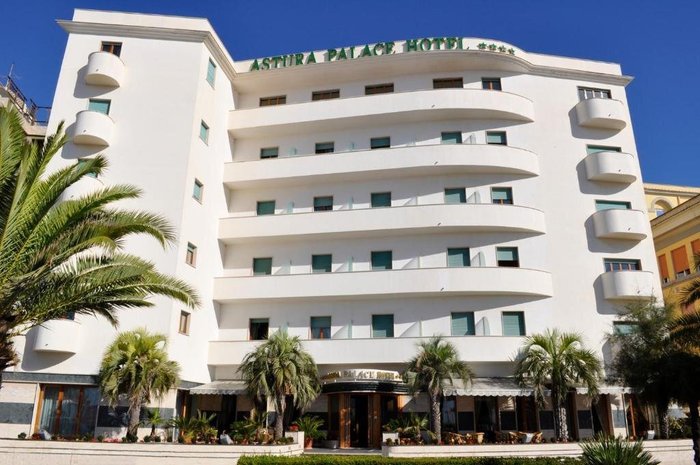 ASTURA PALACE HOTEL - Updated 2024 Prices & Reviews (Nettuno, Italy - Rome)