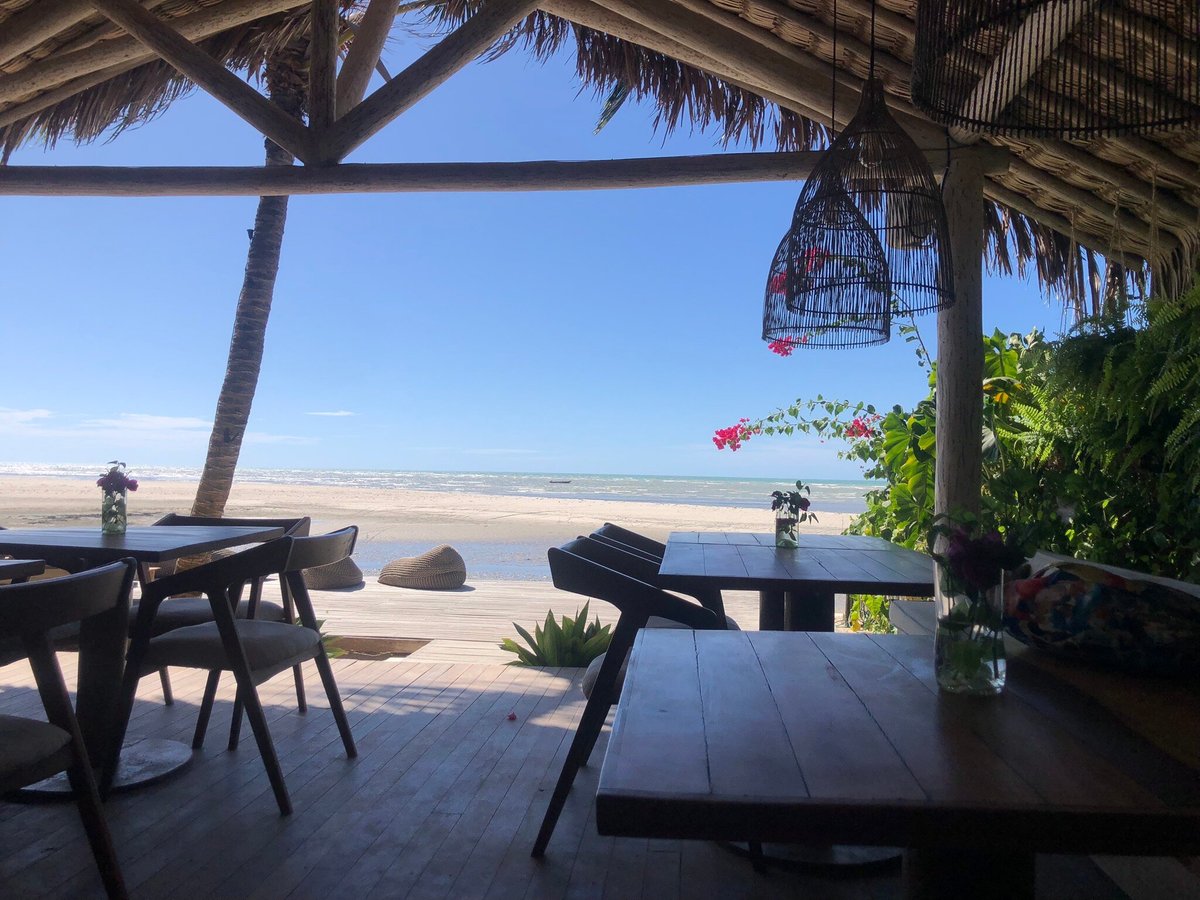 SUNSET BEACH RESTAURANT, Tatajuba - Restaurant Reviews & Photos ...