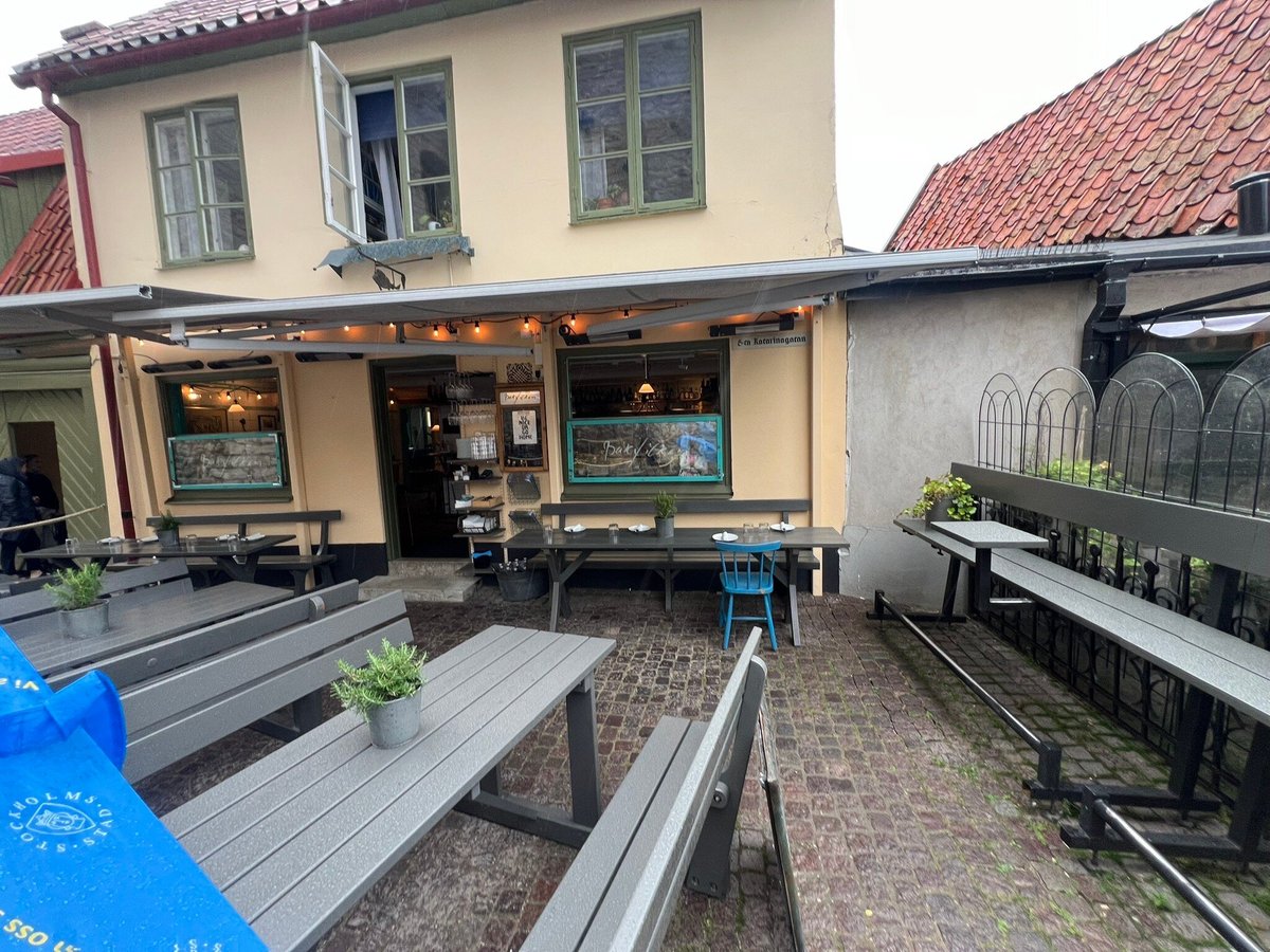 BAKFICKAN, Visby - Restaurant Reviews, Photos & Phone Number - Tripadvisor