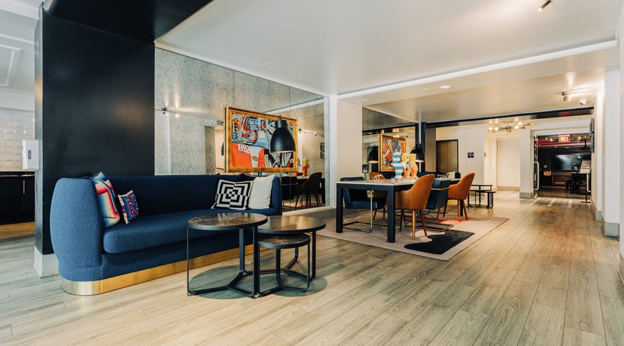 MBH Lobby