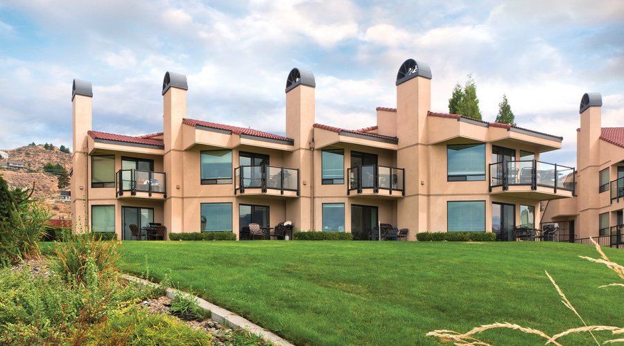 Exterior - Lake Chelan Shores