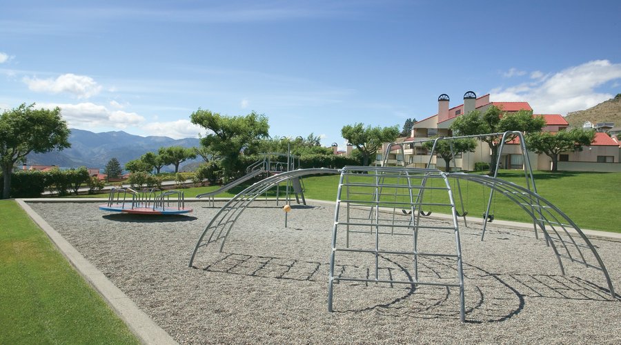 Play Area - Lake Chelan Shores