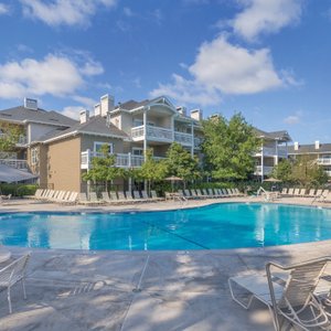 Pool - WorldMark Windsor
