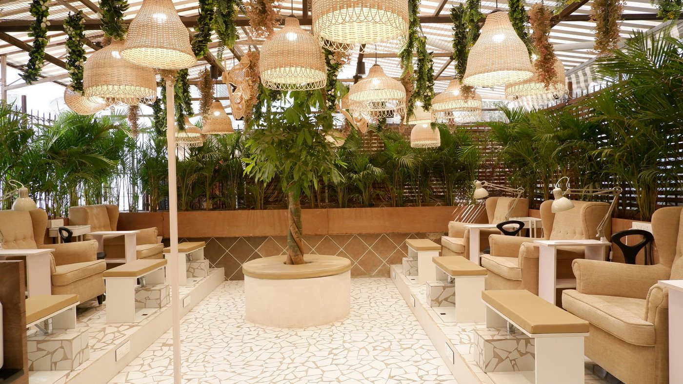 Nail D.a.t.e - Your Modern Beauty Studio - Bandra - Nail D.a.t.e - Your Modern Beauty Studio의 리뷰 - 트립어드바이저