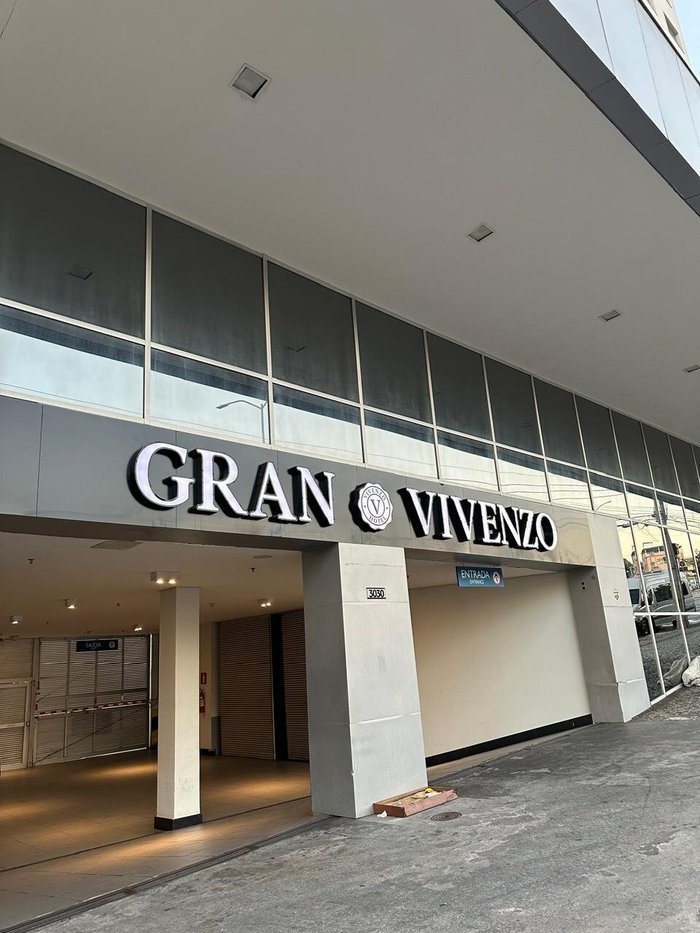 hotel gran vivenzo belo horizonte