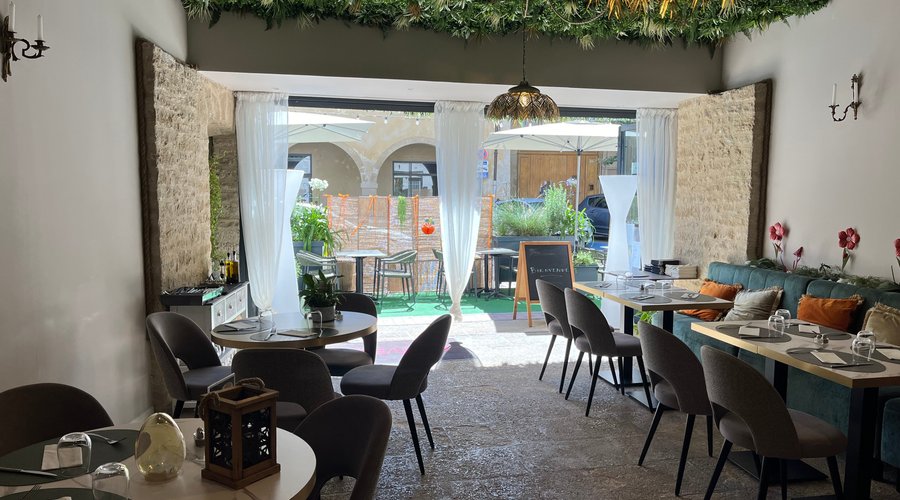 Terrasse et véranda
