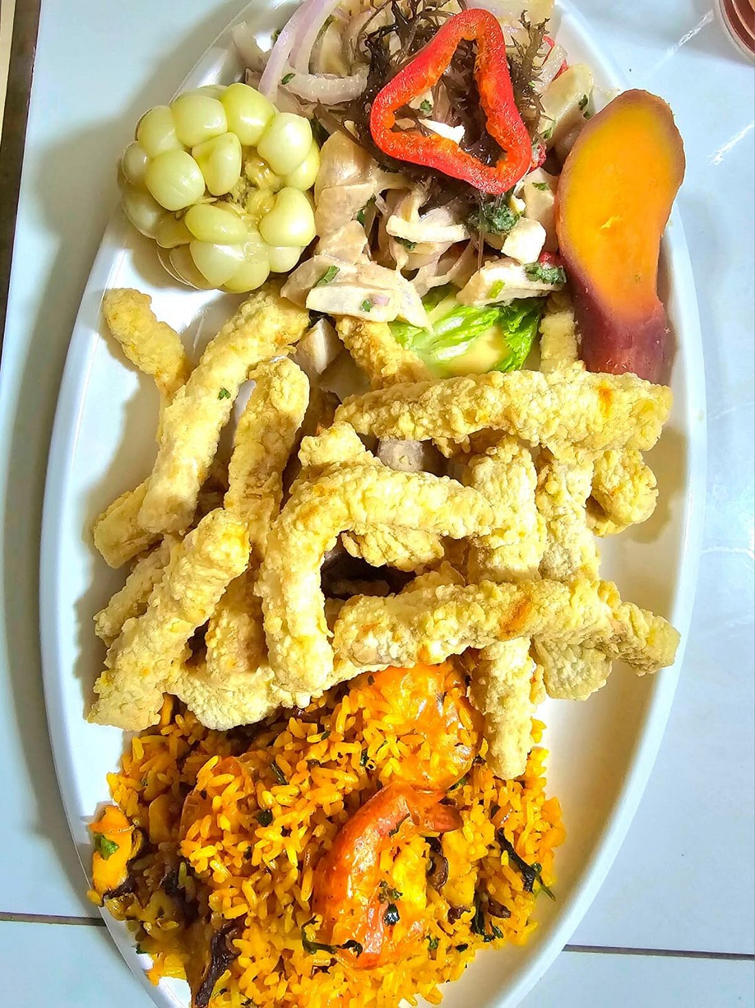 Cevicheria EL MUELLE - JULIACA Cevicheria EL MUELLE - JULIACA