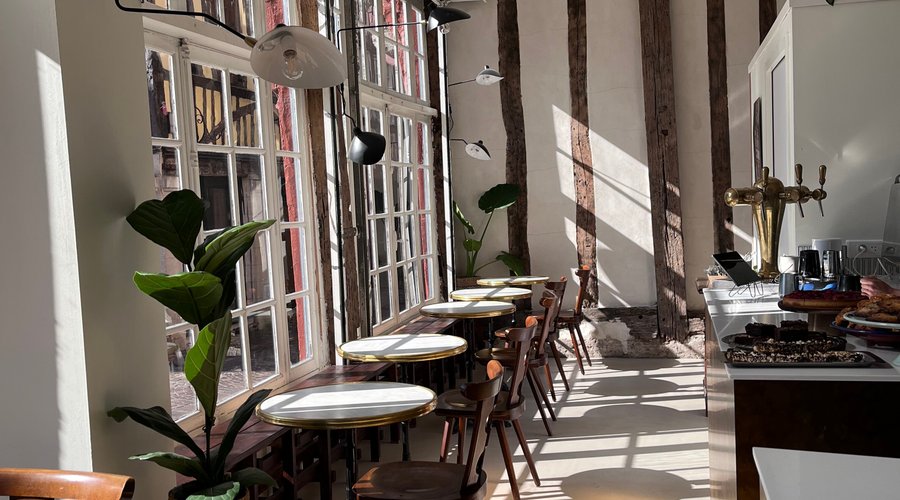 ARTEFACT, Rouen - Restaurant Reviews & Photos - Tripadvisor