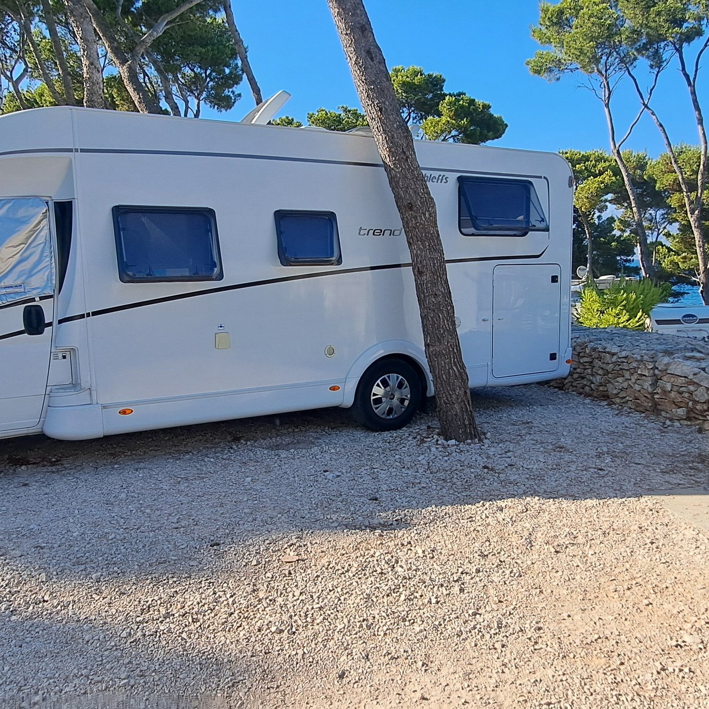 BOUTIQUE CAMPING BUNJA - Prices & Campground Reviews (Supetar, Brac Island, Croatia) BOUTIQUE CAMPING BUNJA - Prices... 
